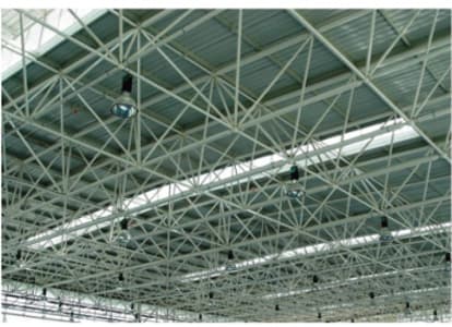 满洲里网架罩棚加工